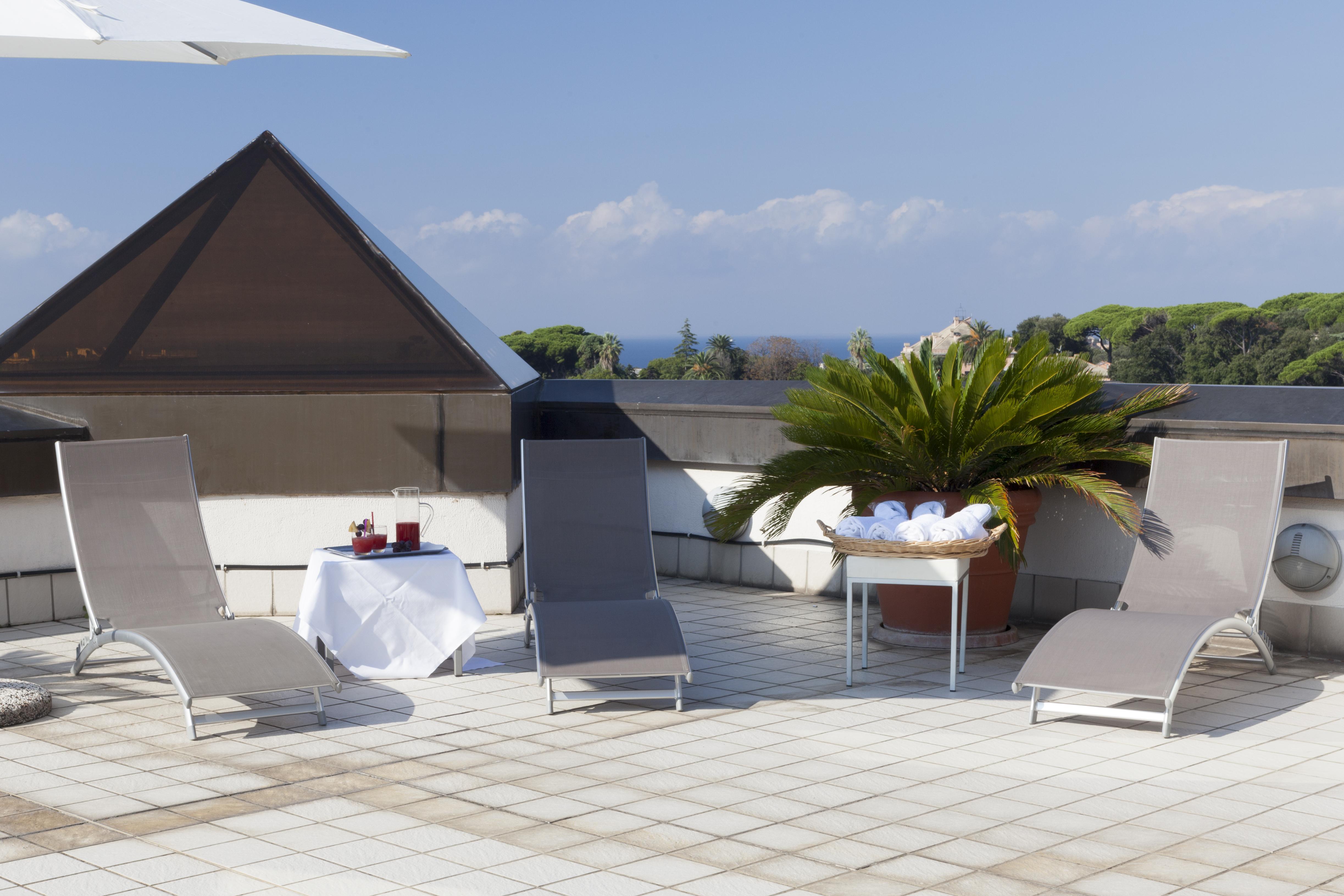 Ac Hotel Genova By Marriott Exterior photo