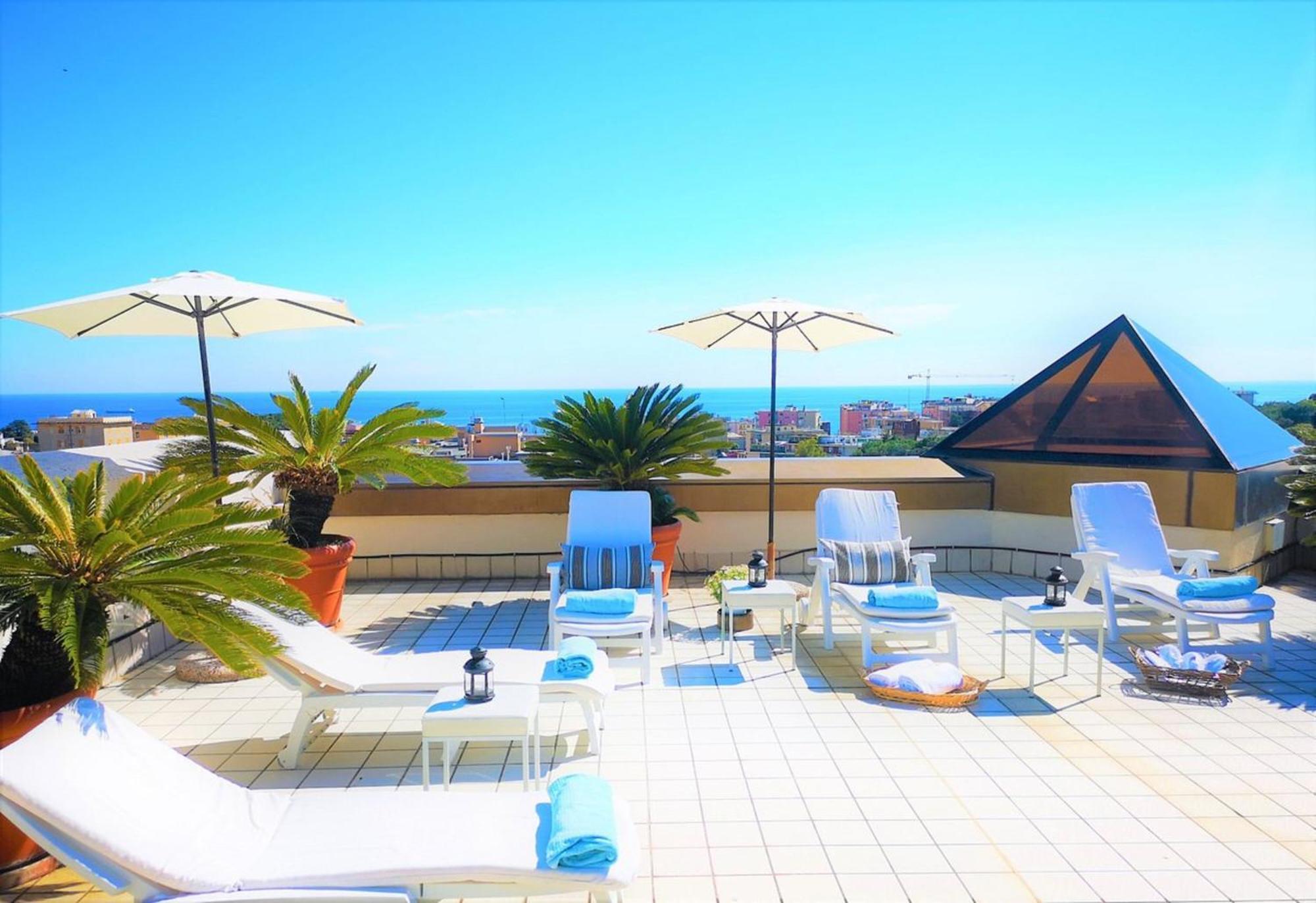 Ac Hotel Genova By Marriott Exterior photo