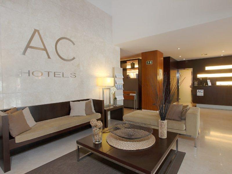 Ac Hotel Genova By Marriott Interior photo